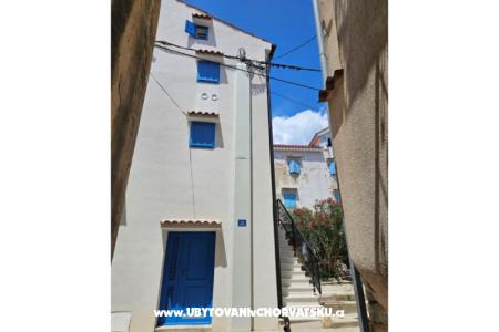 Apartma Martina – wyspa Krk Chorwacja