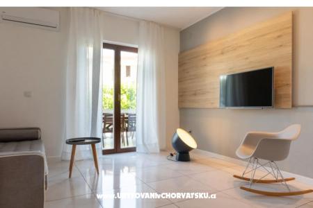Apartamenty Balent wyspa Krk Chorwacja