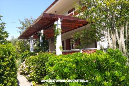 Apartamenty Branko wyspa Krk Chorwacja