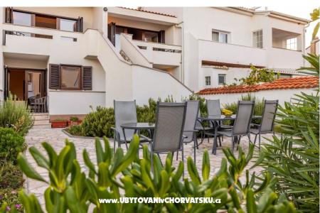 Apartamenty Dupin wyspa Krk Chorwacja