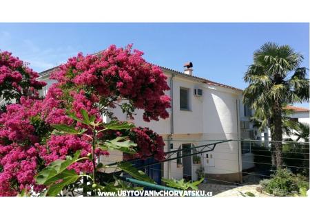 Apartamenty Marija wyspa Krk Chorwacja