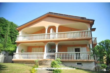 Apartamenty Viktorija Omišalj wyspa Krk Chorwacja