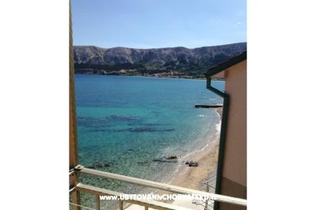 Apartamenty Baška foto 2