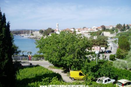 Apartamenty Melania wyspa Krk Chorwacja