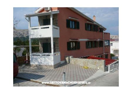 Apartamenty ZAROK  Baška foto 2