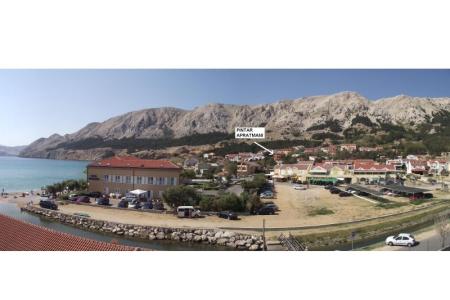 Apartamenty ZAROK  Baška foto 3