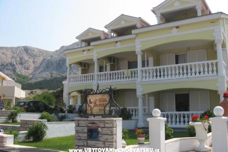 Baška Apartamenty Juras foto 2