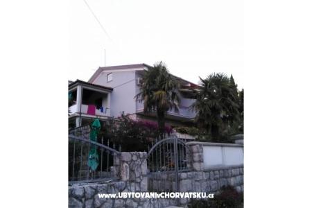 Dvije Palme wyspa Krk Chorwacja