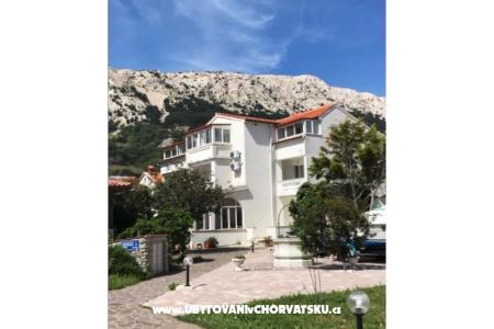 Bed and Breakfast Dom Lucija wyspa Krk Chorwacja