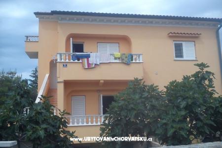 Town Krk – wyspa Krk Chorwacja