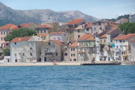 Sea Dom Palada wyspa Krk Chorwacja