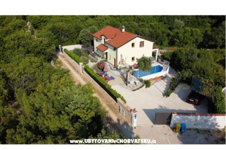 Villa JOZI – wyspa Krk Chorwacja