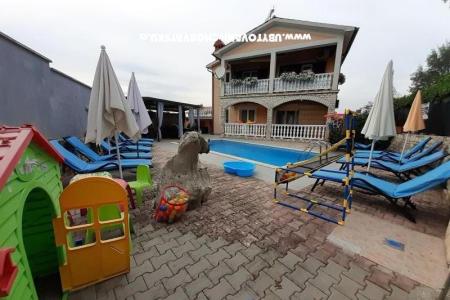 Apartamenty Fides Labin Chorwacja