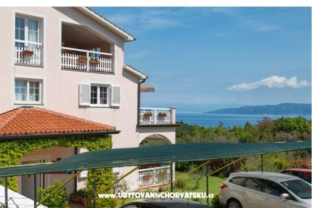 Villa Lidija Labin Chorwacja