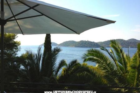 Villa Lastovo wyspa Lastovo Chorwacja