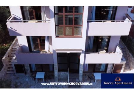 Apartament Koćva Makarska Chorwacja