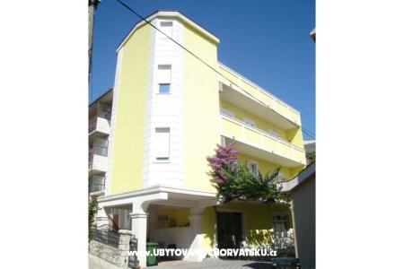 Apartamenty Anita Makarska Chorwacja