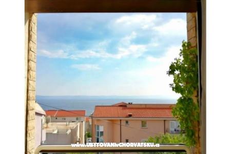 Apartamenty Boban Makarska Chorwacja