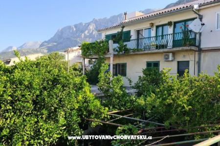 Apartamenty Vinea Makarska Chorwacja