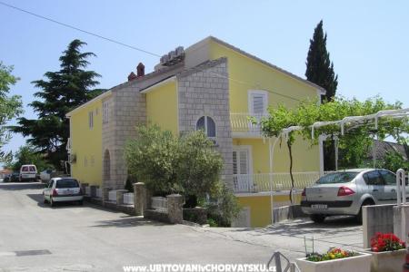 Apartamenty VUKOVIĆ Makarska *** Makarska Chorwacja