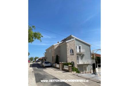 Apartamenty VUKOVIĆ Makarska *** foto 2