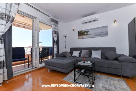 Dalma Apartament Makarska foto 5