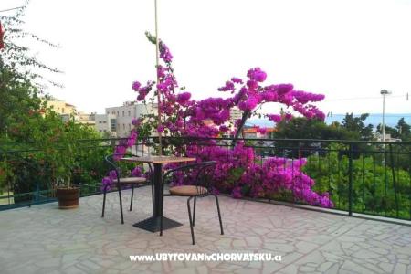 Dom Biokovo Makarska Chorwacja