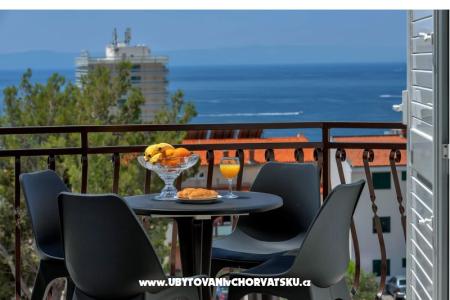 Ivan Sea View Apartament – Makarska Chorwacja