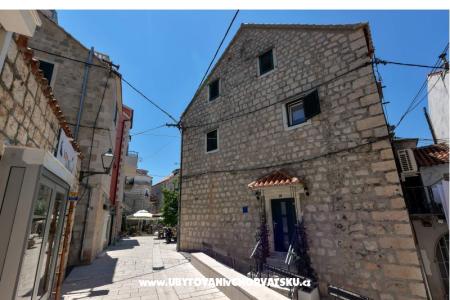 Luxury Pokoje Palace B&amp;B Makarska Chorwacja