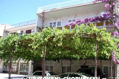 Villa Franić Makarska Chorwacja