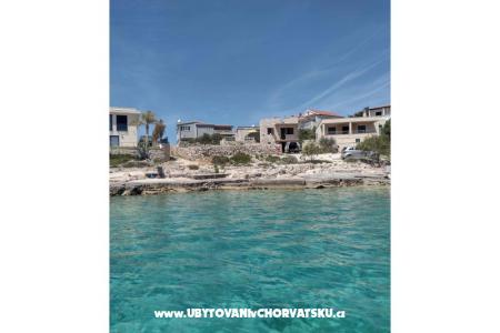 Apartamenty Baričević Marina - Trogir Chorwacja