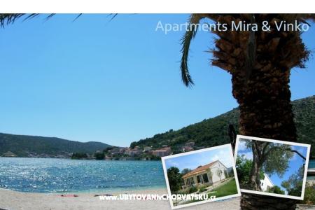 Apartamenty Mira &amp; Vinko Marina - Trogir Chorwacja