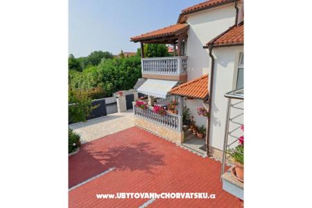 Apartamenty Mila-Casa Bianca  Medulin Chorwacja