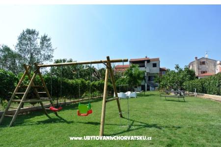 Apartamenty Sofia Medulin Chorwacja