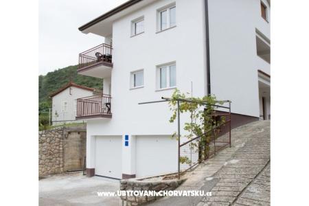 Apartamenty Margita Moscenicka Draga Chorwacja