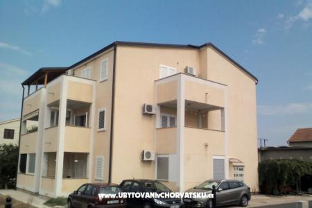 Apartament Betina wyspa Murter Chorwacja