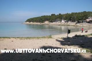 Apartamenty Budiša wyspa Murter Chorwacja