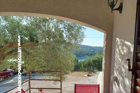 Apartamenty Milka wyspa Murter Chorwacja