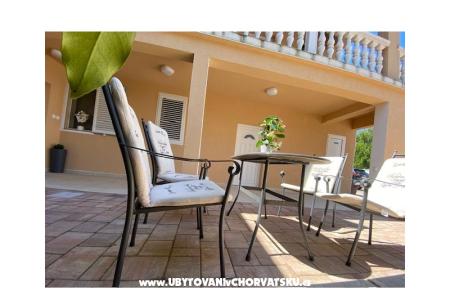 Aenona apartmani Nin - Zadar Chorwacja