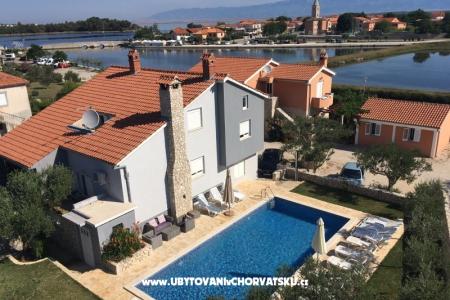 Apartamenty Ante Nin - Zadar Chorwacja