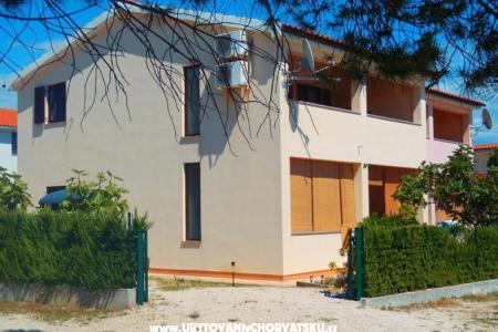Apartamenty Kušek Nin - Zadar Chorwacja