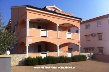 Apartamenty Marija Nin - Zadar Chorwacja