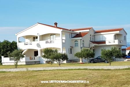 Apartamenty Mrdelja Vrsi Nin - Zadar Chorwacja