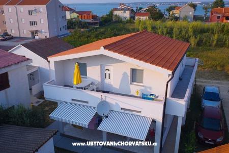 Apartamenty Popović Nin - Zadar Chorwacja