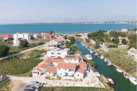 Apartamenty Noa  Nin - Zadar Chorwacja