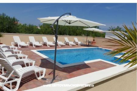 POOL HOUSE STIPE – Nin - Zadar Chorwacja