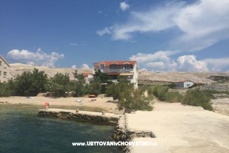 Apartamenty Iva&amp;Denis Novalja - Pag Chorwacja