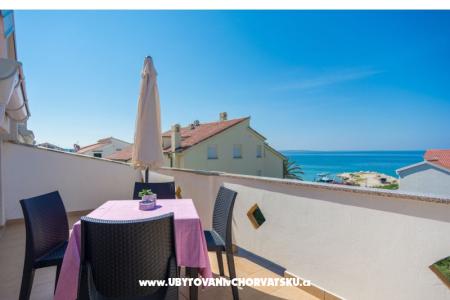 Apartamenty Milijan Novalja - Pag Chorwacja