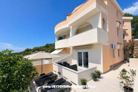 Apartamenty Rita Novalja - Pag Chorwacja
