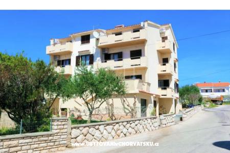 Apartamenty Ropuš Novalja - Pag Chorwacja